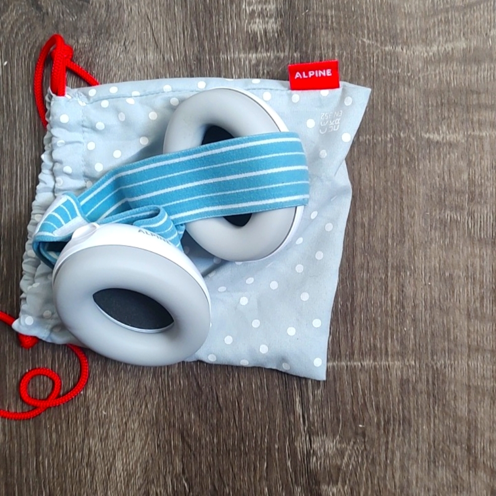 Ear protection for babies